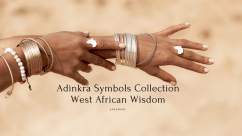 Adinkra Symbols Collection💖